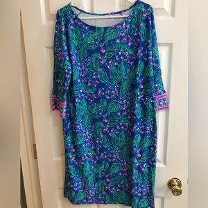 Lilly Pulitzer dress size xl